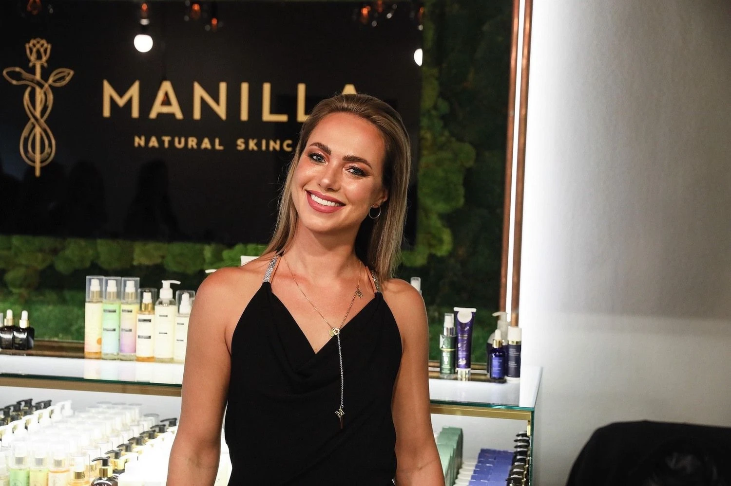 gyd. Rūta Merkytė, „Manilla“ įkūrėja. Bendrovės nuotr.