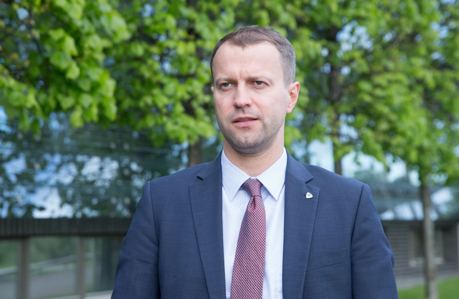 dr. dalius misiūnas
UAB „Lietuvos energija“ valdybos pirmininkas ir generalinis direktorius 