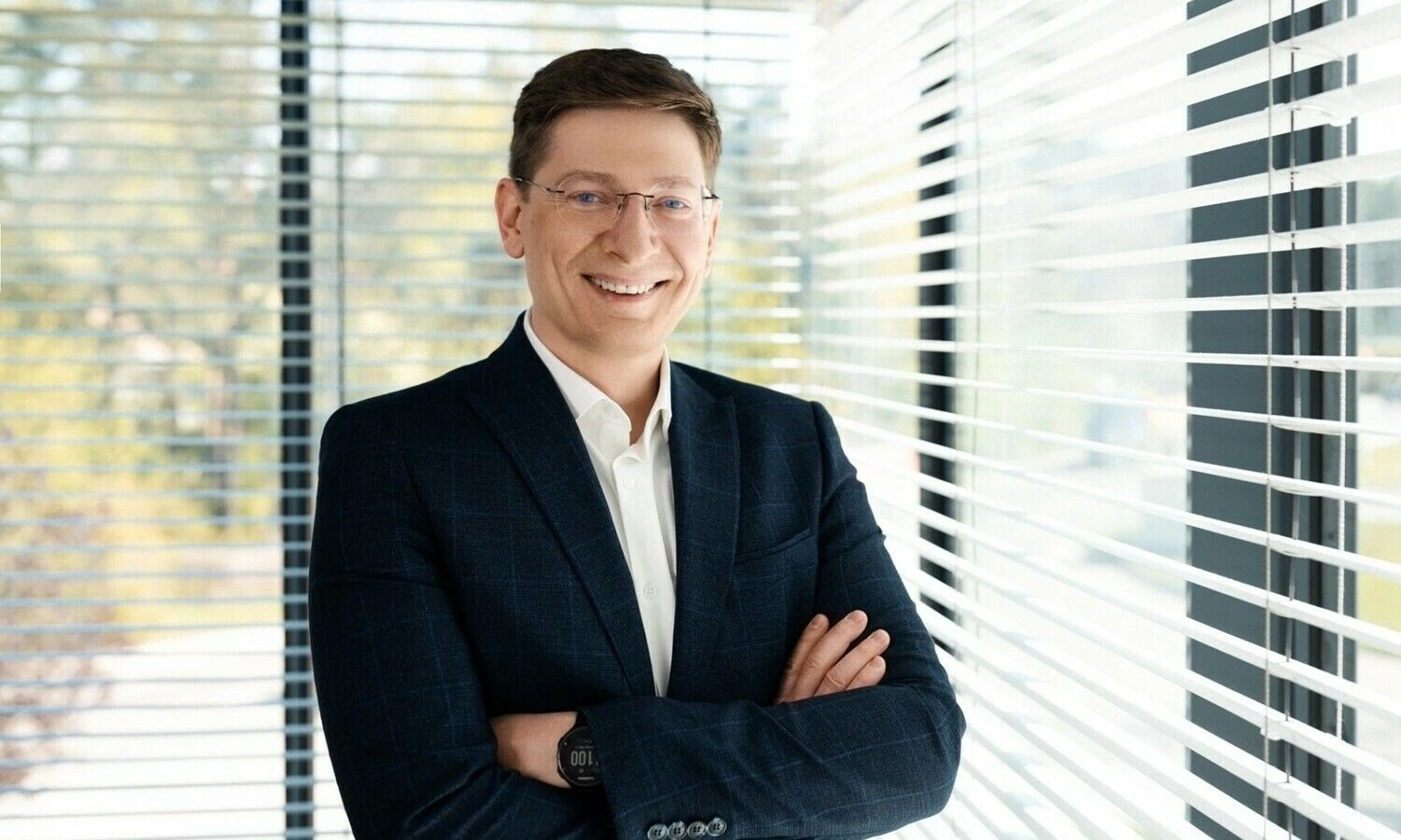 Anatolijus Jadovas,  AB „Viamatika“ direktorius. Įmonės nuotr.