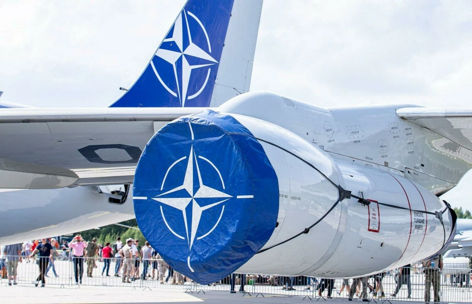 Baltijos valstybės tikisi, kad NATO sąjungininkai papildomomis pajėgomis ir karine technika sustiprins rytinio flango gynybą. Juditos Grigelytės (VŽ) nuotr.