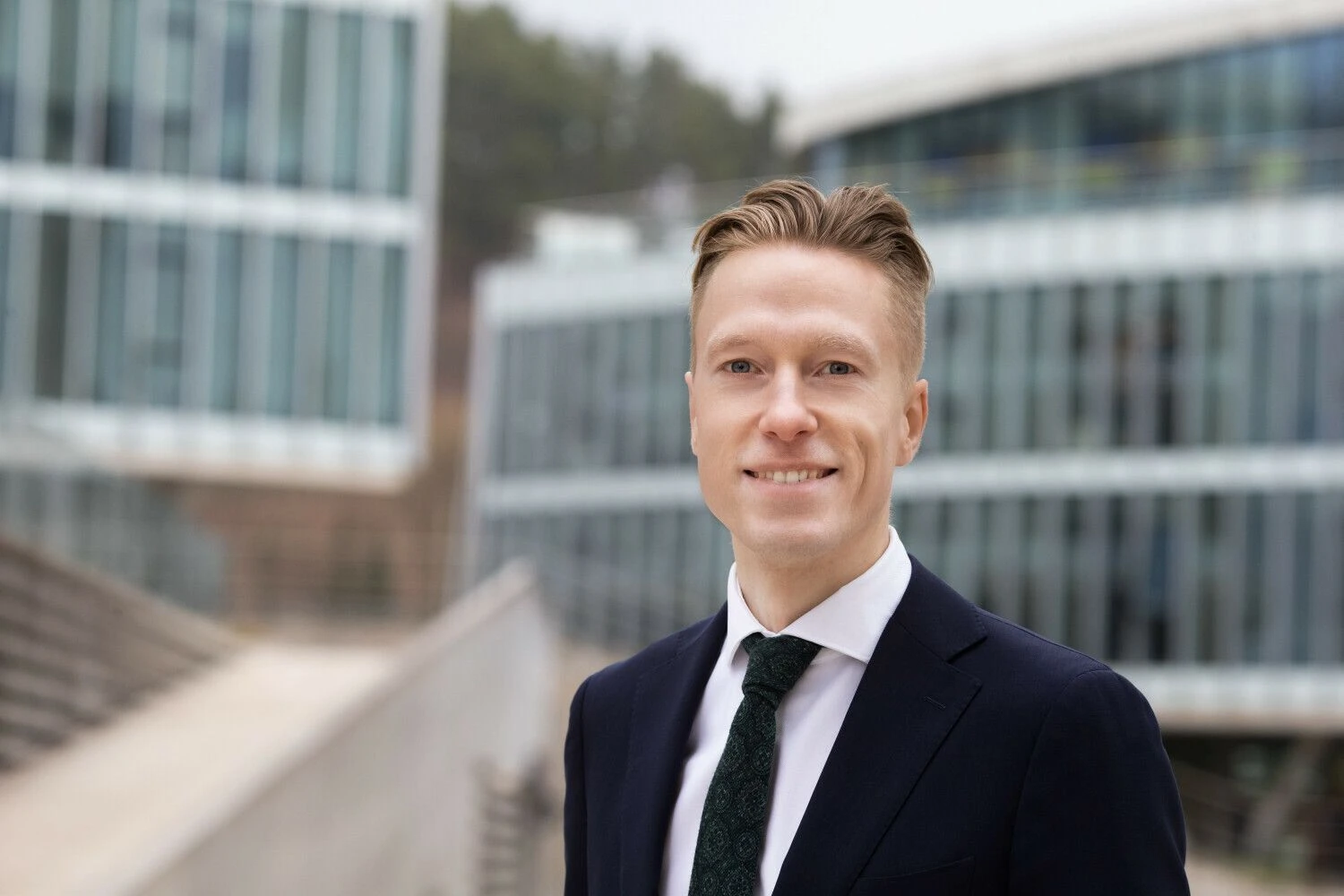 Povilas Sadaunykas, finansų apskaitos ir verslo konsultacijų bendrovės „Leinonen Lietuva“ direktorius. Įmonės nuotr.