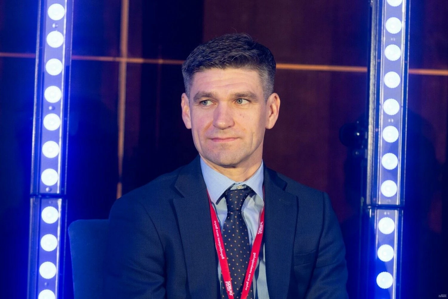 Simonas Krėpšta, Lietuvos banko valdybos narys. Juditos Grigelytės (VŽ) nuotr.