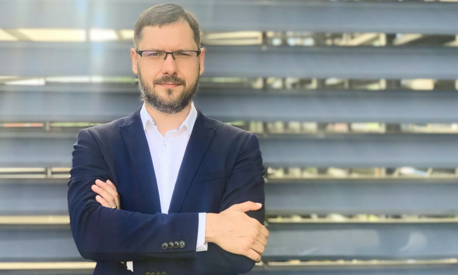 UAB „Atea“ ekspertas Donatas Kiauzaris.