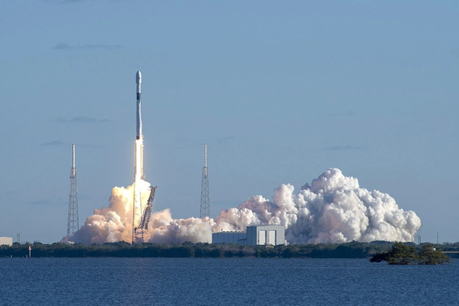 „SpaceX“ nuotr. 