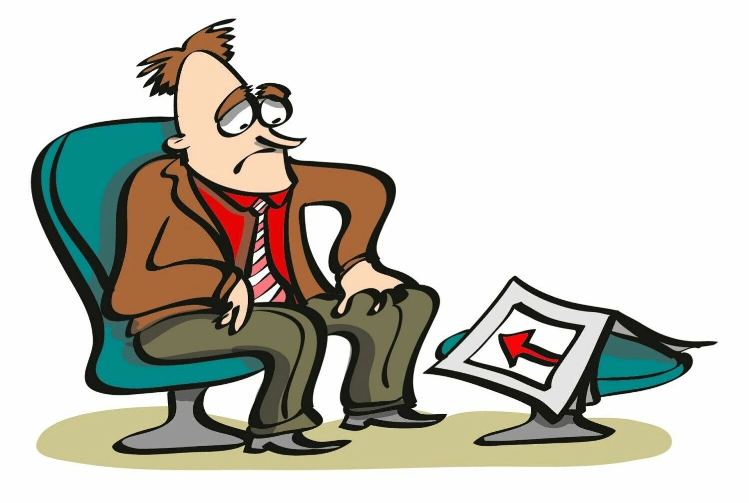 Investuotojas Toomas, „Aripaev“ personažas.