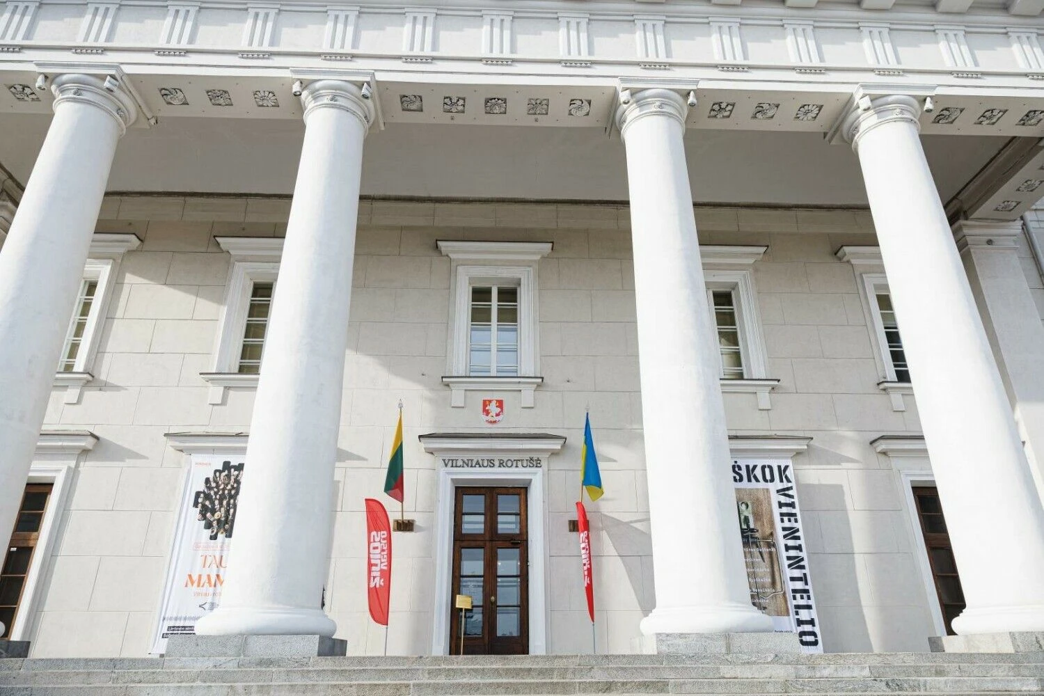 Vladimiro Ivanovo (VŽ) nuotr.