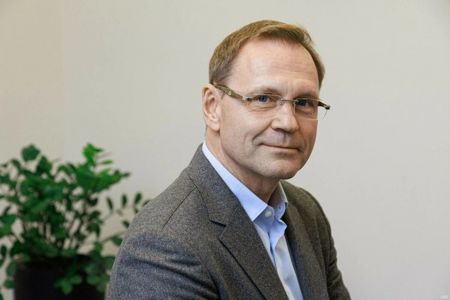 Darius Zubas, AB „Linas Agro Group“ valdybos pirmininkas. Vladimiro Ivanovo (VŽ) nuotr.