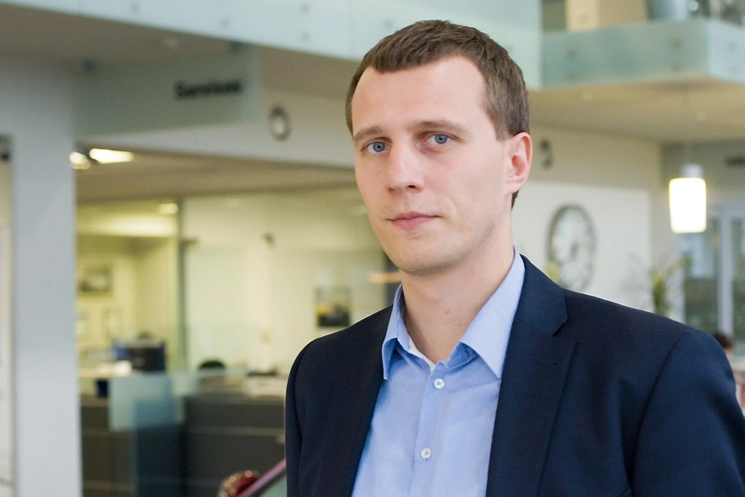Jonas Jokštys, „Modus Group“  valdybos pirmininkas. Vladimiro Ivanovo (VŽ) nuotr.