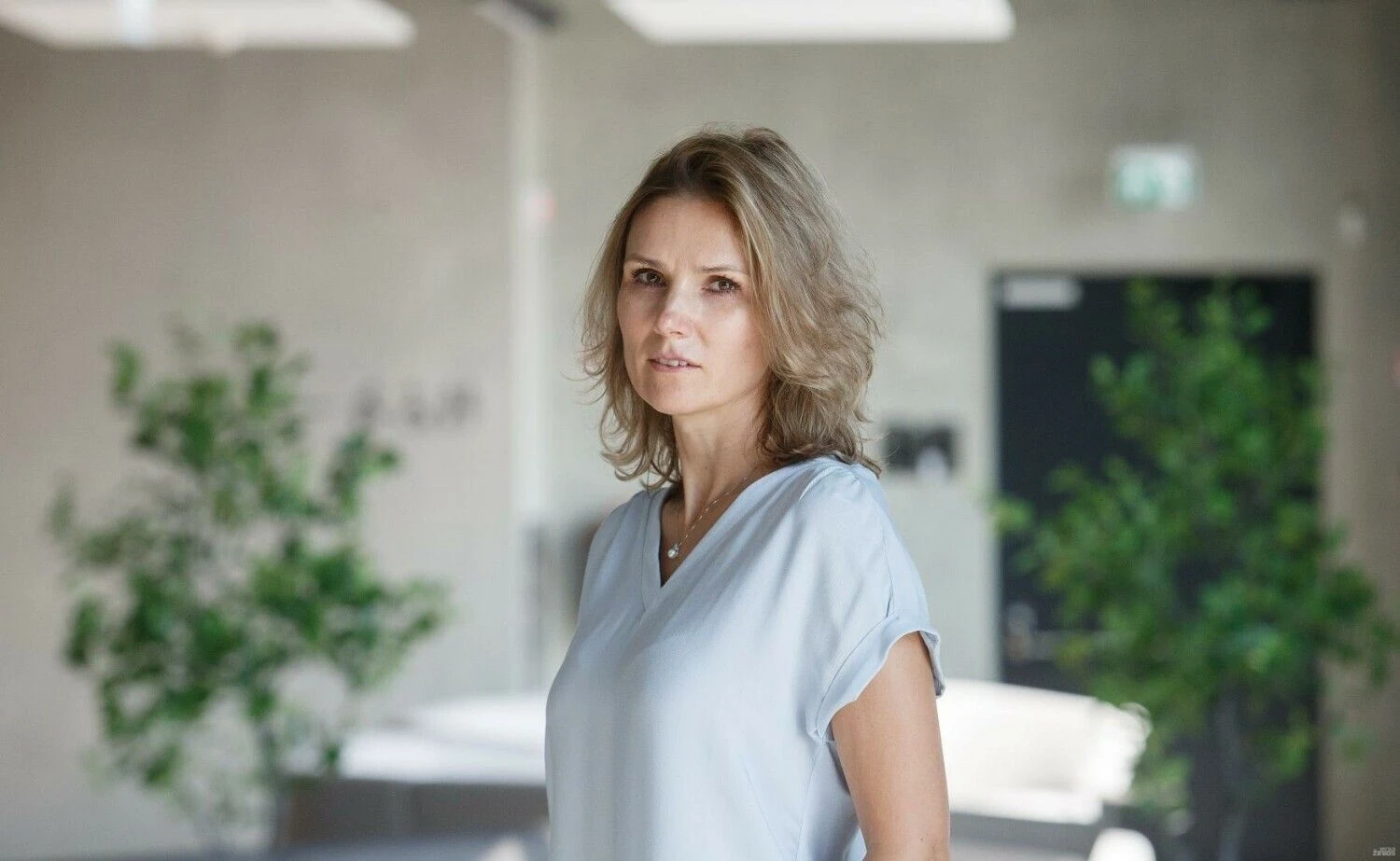 Laura Joffė. Juditos Grigelytės (VŽ) nuotr.