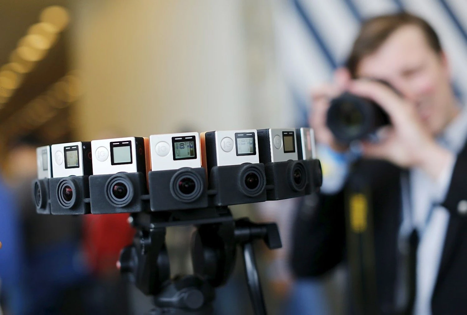 Roberto Galbraitho („Reuters“/„Scanpix“) nuotr.