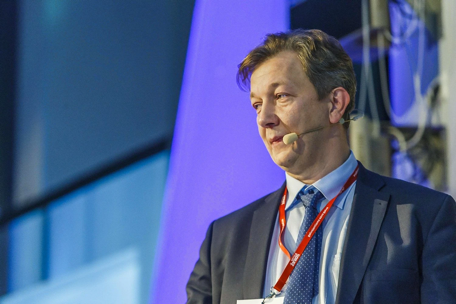 Kazimieras Tonkūnas, AB „INVL Technology“ direktorius.. Vladimiro Ivanovo (VŽ) nuotr. 
