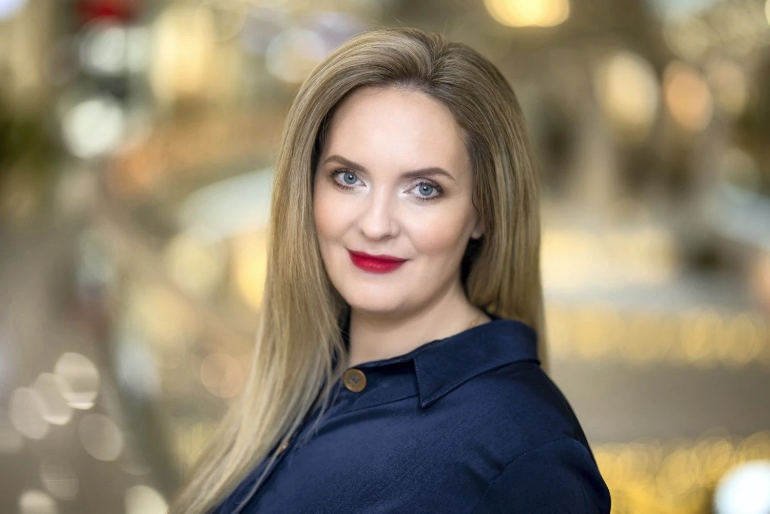 Eglė Juškienė, naujoji PC „Europa“ vadovė. Įmonės nuotr.