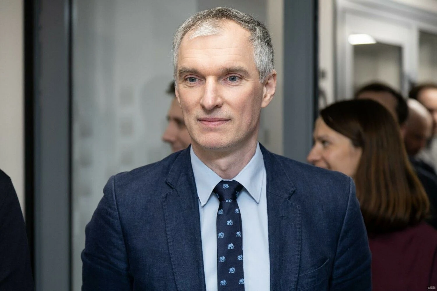 Vladimiro Ivanovo (VŽ) nuotr.