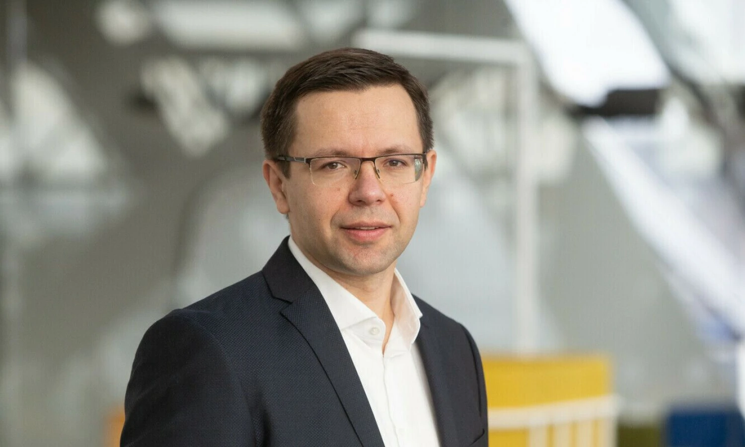 Petras Jašinskas, UAB „Juodeliai“ generalinis direktorius. Vladimiro Ivanovo (VŽ) nuotr.