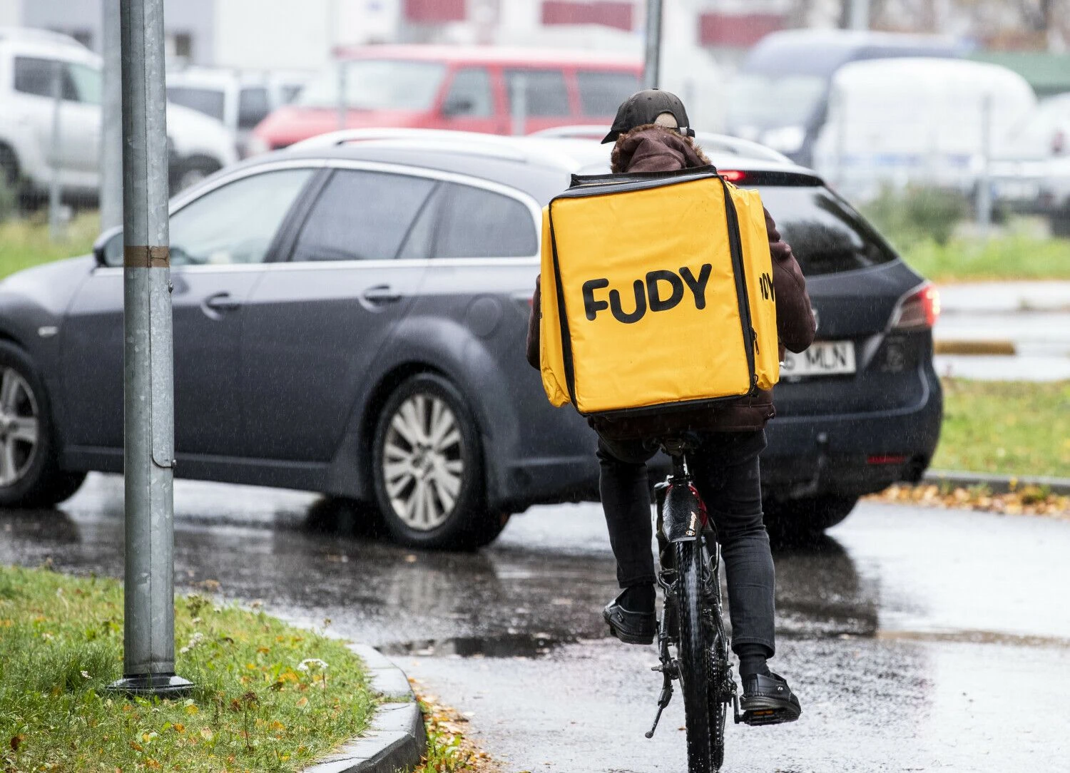 Liis Treimann („Aripaev“/„Scanpix“) nuotr.