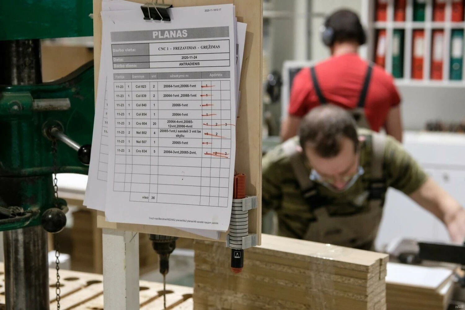 Vladimiro Ivanovo (VŽ) nuotr.