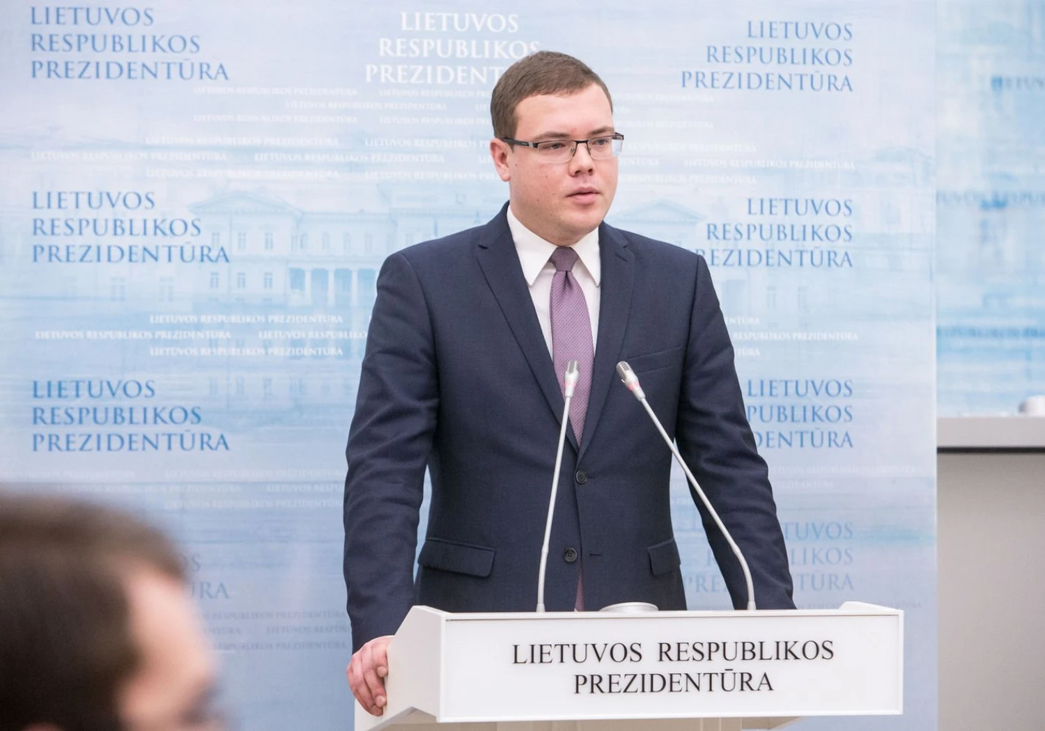 Julius Pagojus. Juditos Grigelytės (VŽ) nuotr.