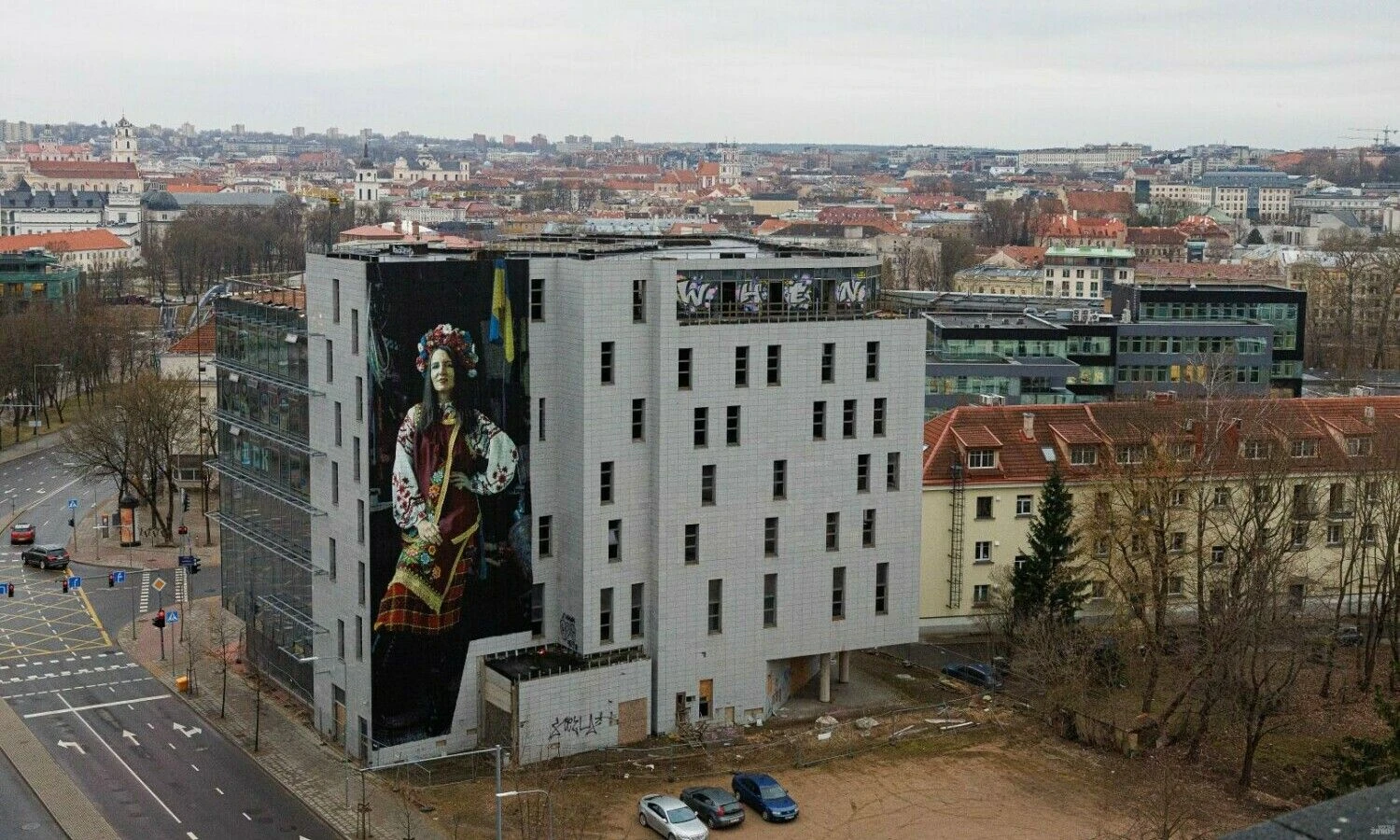 Maskvos namai, A. Juozapavičiaus g. 30. Vladimiro Ivanovo (VŽ) nuotr.