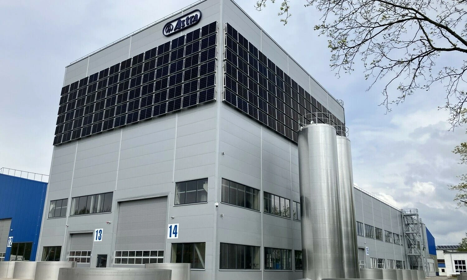 Didžiausia regione metalo talpyklų ir slėginių indų gamintoja AB „Astra LT“ per mažiau nei 12 mėnesių įgyvendino net tris projektus, o įdiegtos priemonės, planuojama, leis darbo našumą padidinti 40%.