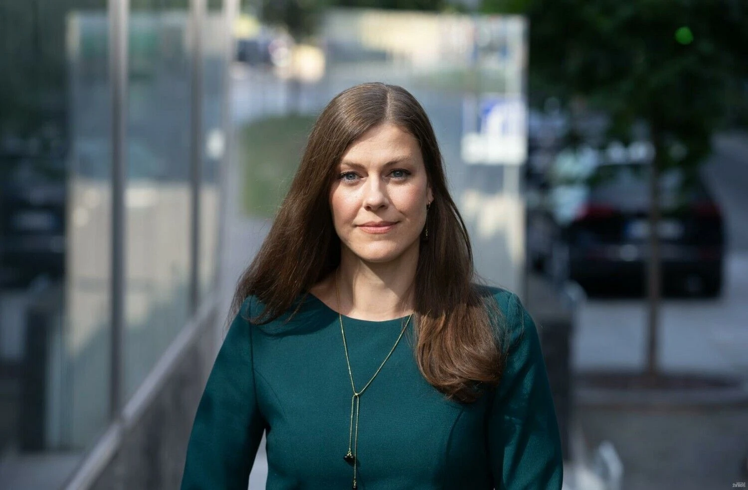 Indrė Genytė-Pikčienė, INVL vyriausioji ekonomistė. Juditos Grigelytės (VŽ) nuotr.