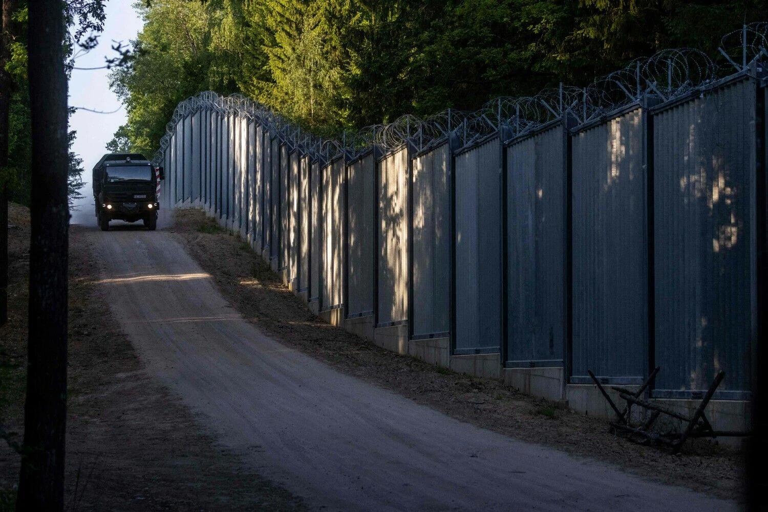 Wojteko Radwanski (AFP/„Scanpix“) nuotr.