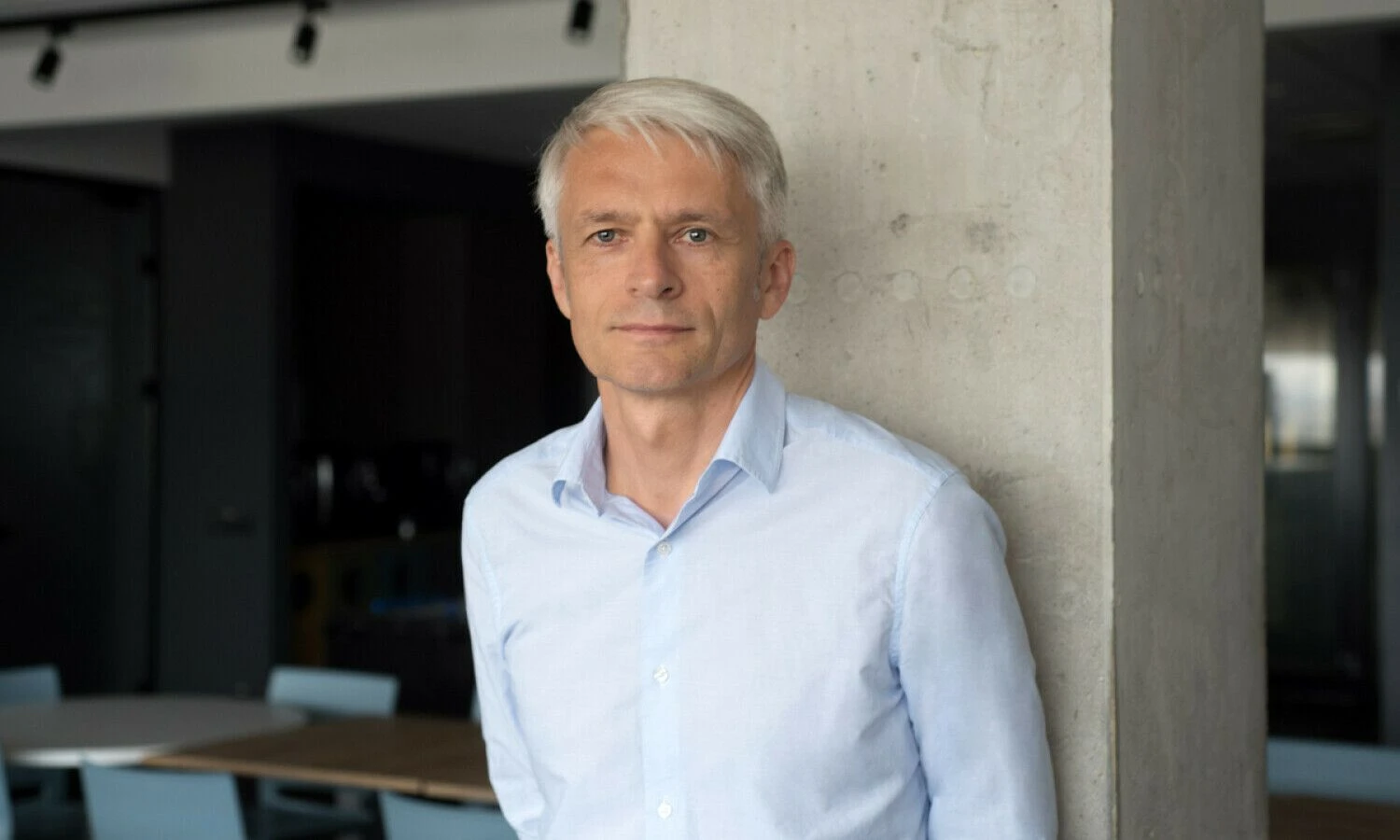 GENERAL FINANCING BANKO valdybos narys Valdas Bernatavičius.
