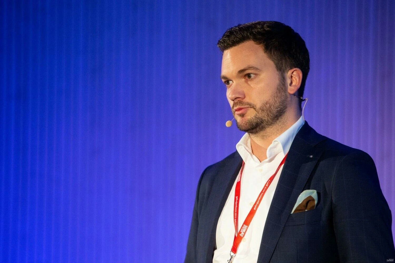 Mažvydas Šileika, „Linas Agro Group“ finansų direktorius. Vladimiro Ivanovo (VŽ) nuotr.