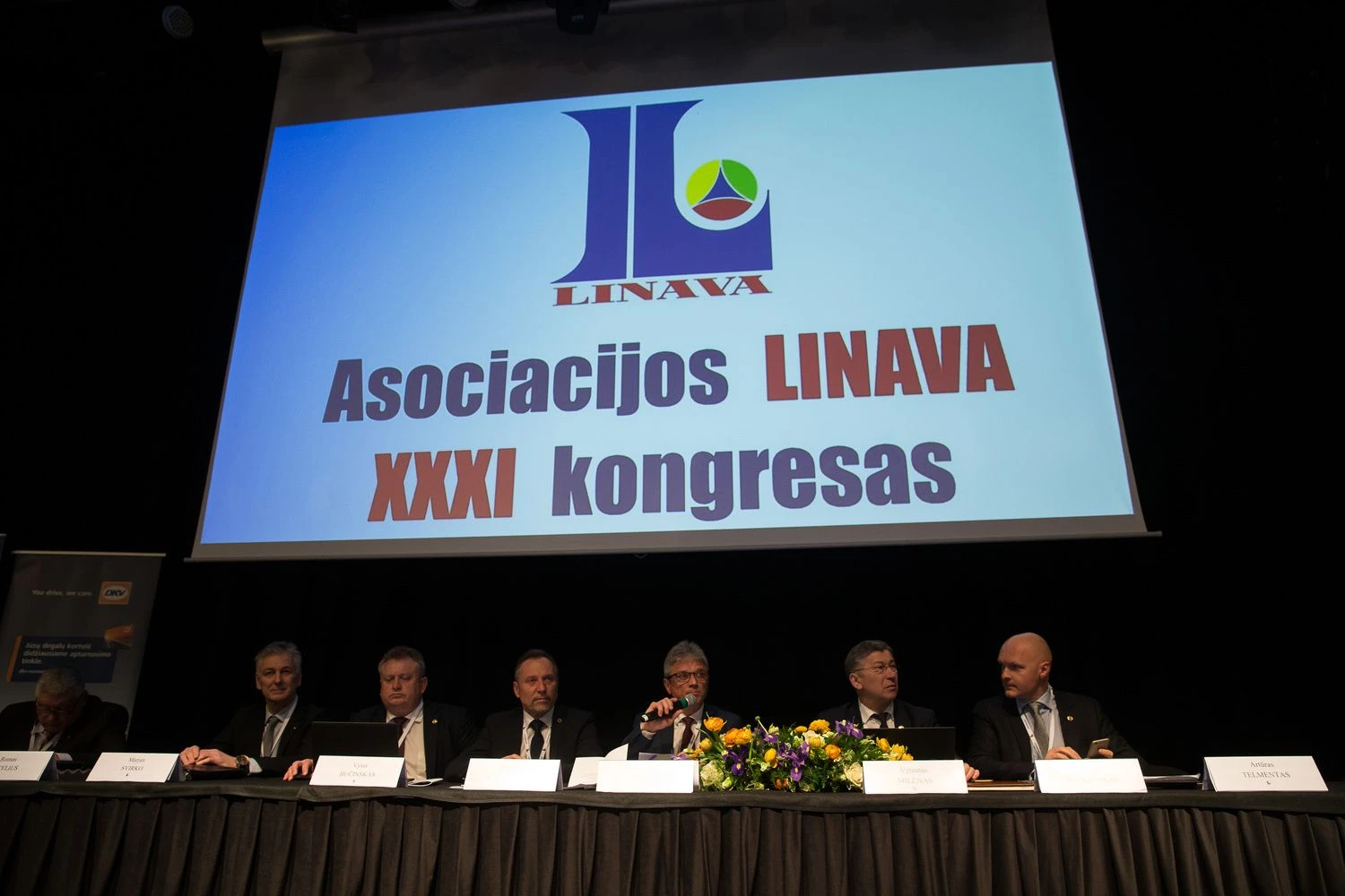 Vladimiro Ivanovo (VŽ) nuotr.

