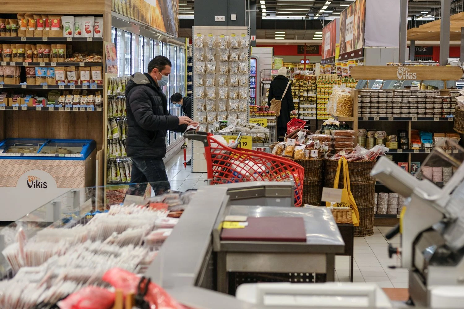 Vladimiro Ivanovo (VŽ) nuotr.