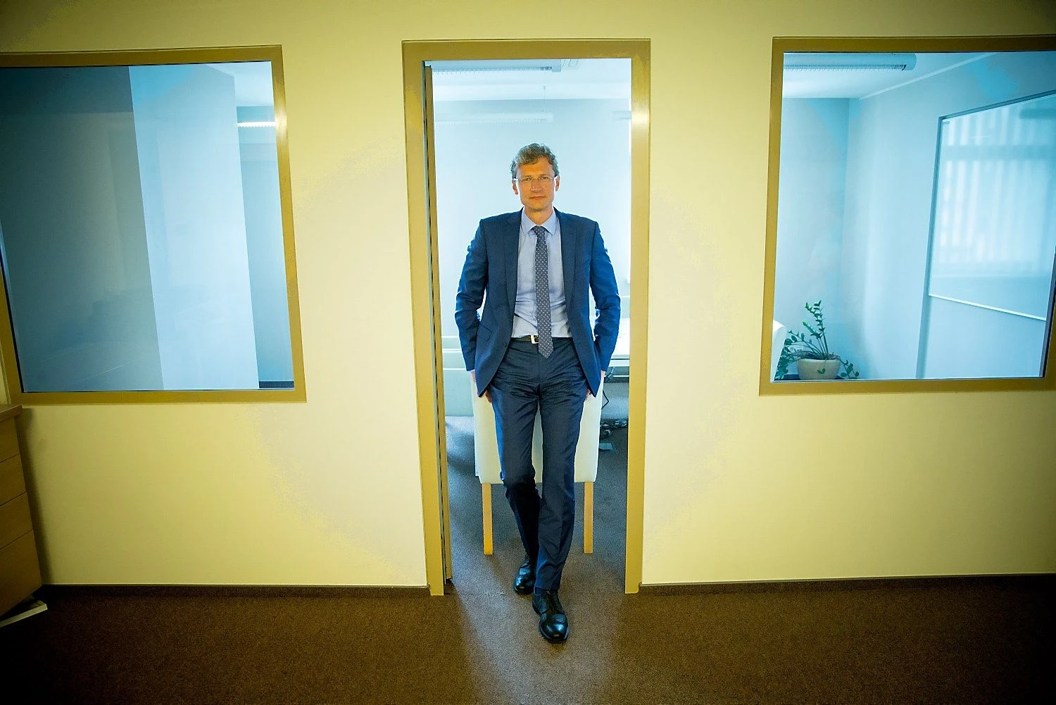Gytis Umantas, BAIP generalinis direktorius. Vladimiro Ivanovo (VŽ) nuotr.