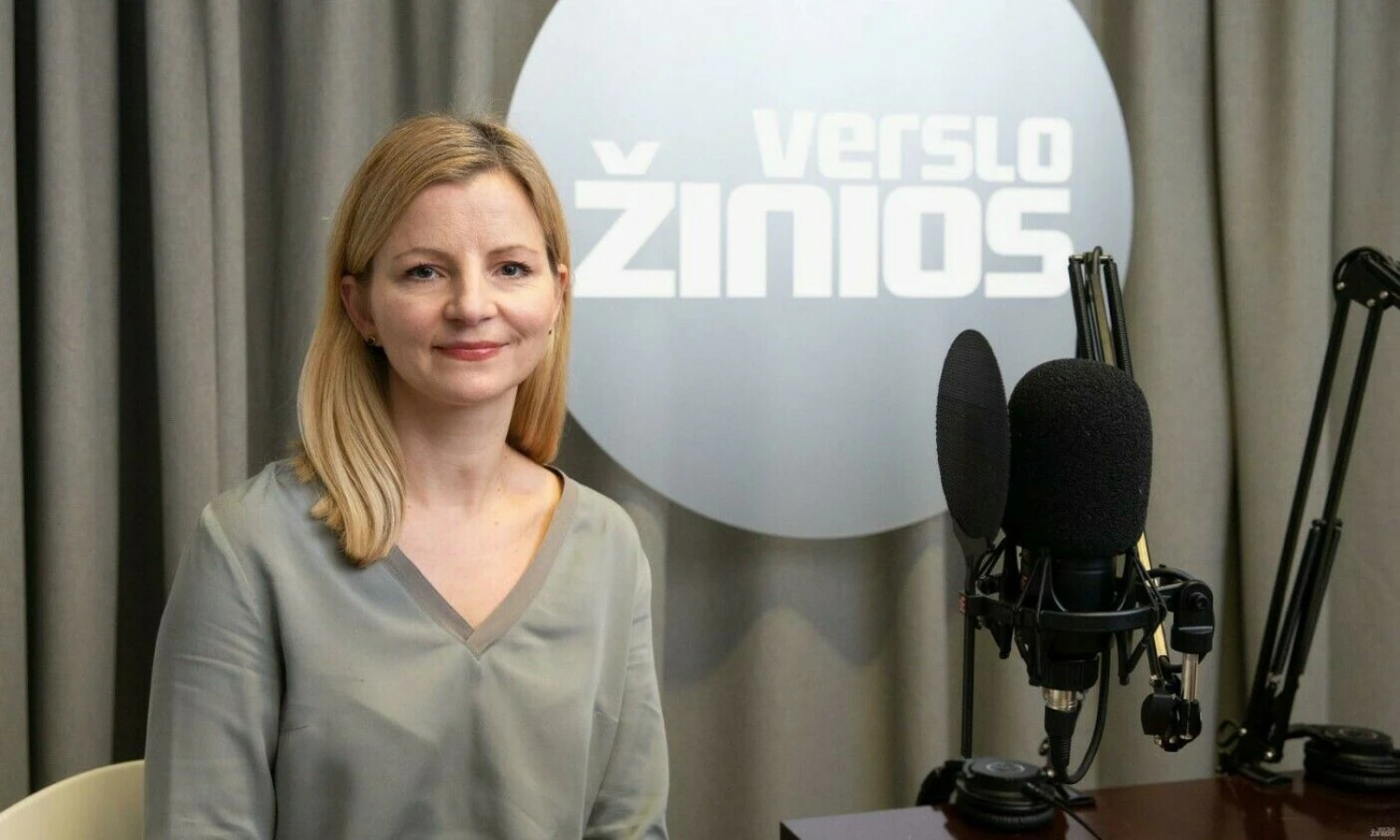 Alisa Miniotaitė, vadovavimo ir lyderystės ekspertė, UAB „Alisa Management Laboratory“ įkūrėja. Juditos Grigelytės (VŽ) nuotr.