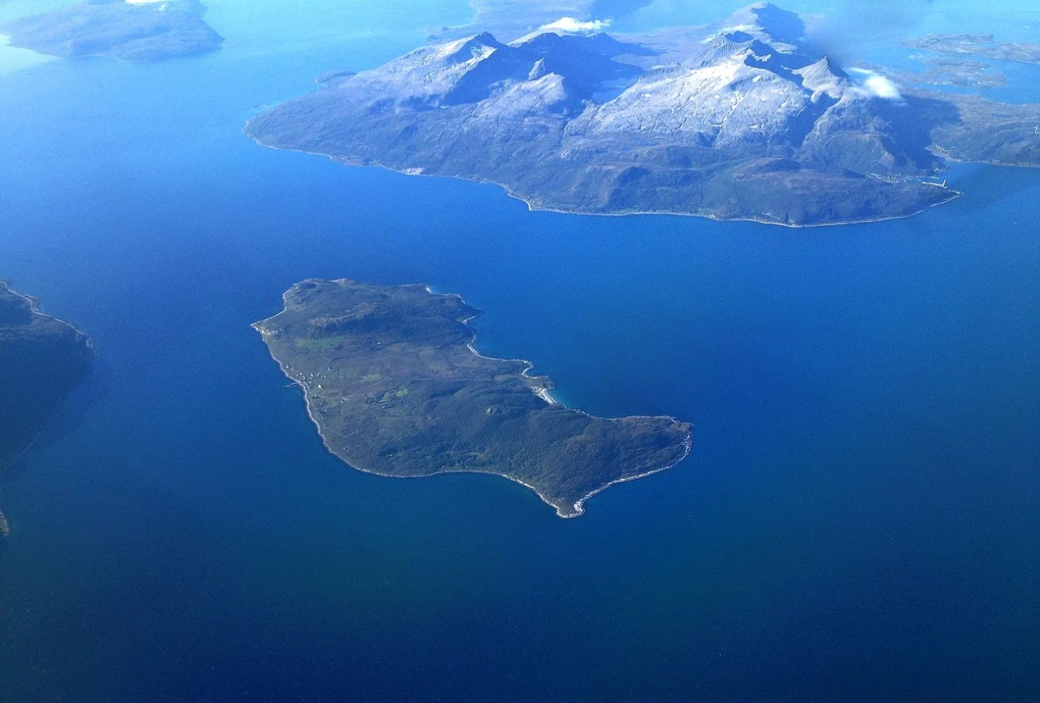 Norvegijos šiaurė. Ryto Staselio nuotr.