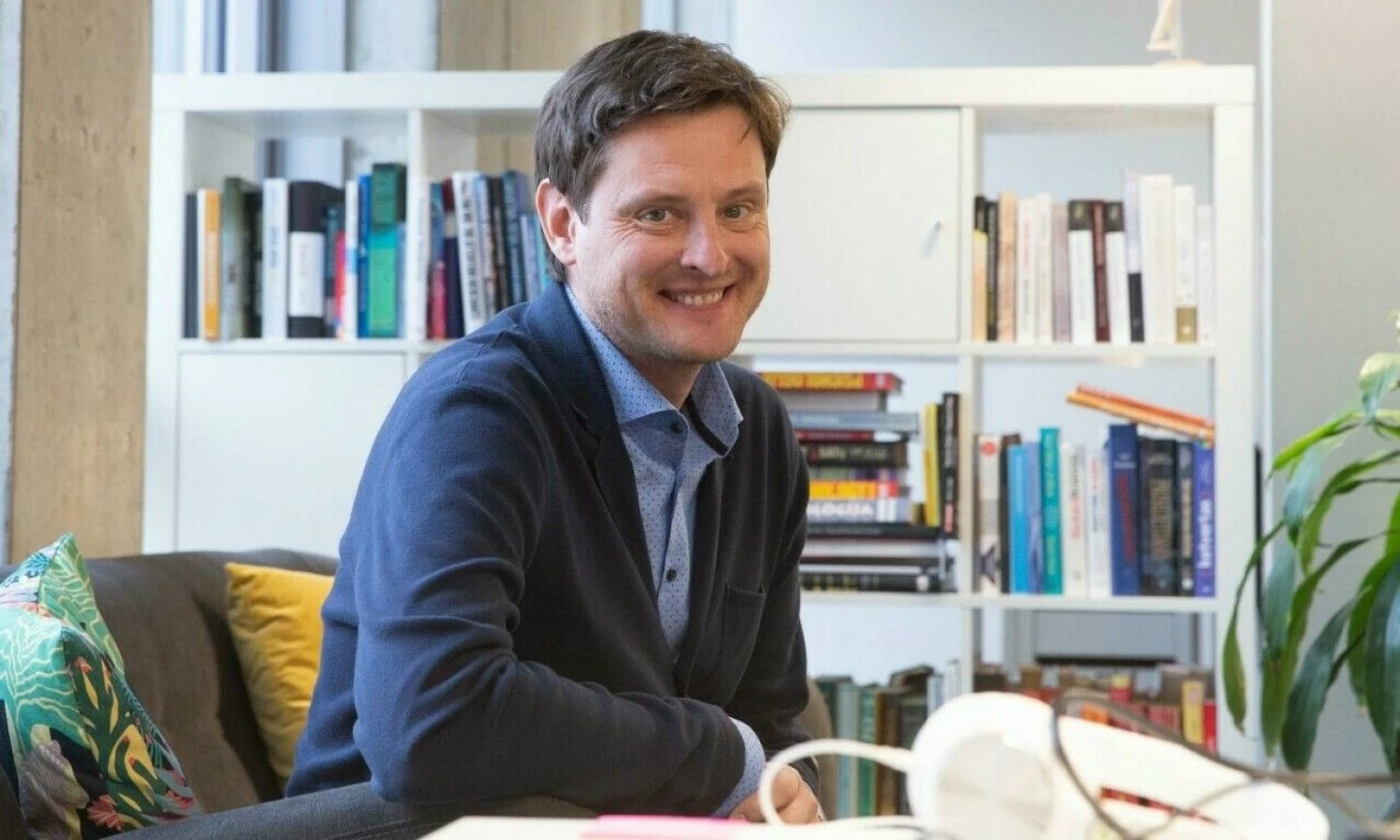 Giedrius Galdikas. Juditos Grigelytės (VŽ) nuotr.