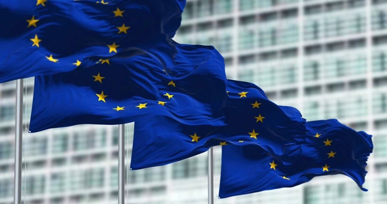 Europos Sąjungos vėliava. Shutterstock nuotr.