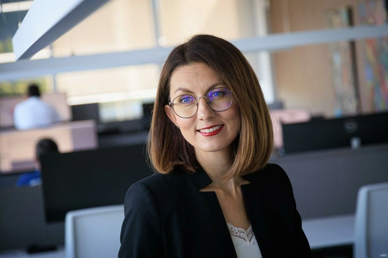 Simona Masalskienė tapo „FL Technics“ rinkodaros vadove. Vladimiro Ivanovo (VŽ) nuotr.
