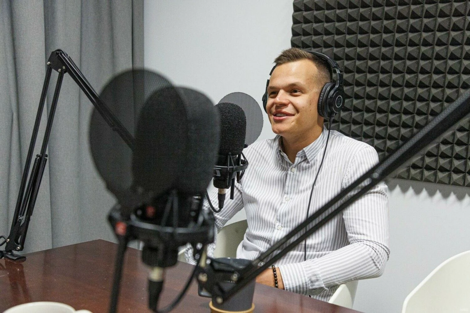 Rytis Urbanavičius, „Heavy Finance“ finansų direktorius. Vladimiro Ivanovo (VŽ) nuotr.