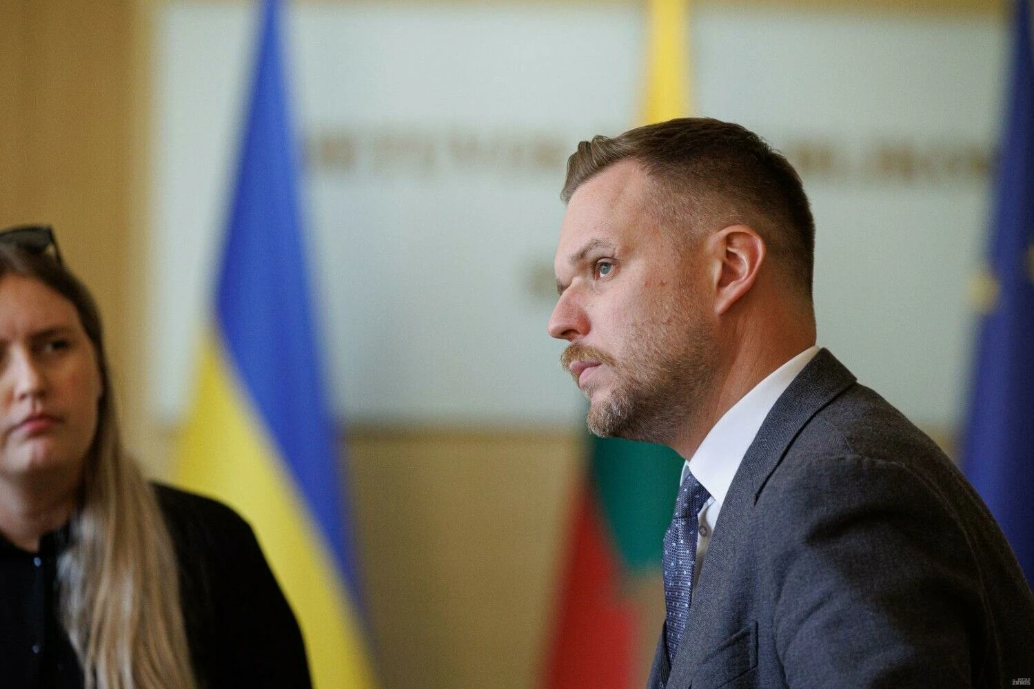 Vladimiro Ivanovo (VŽ) nuotr.