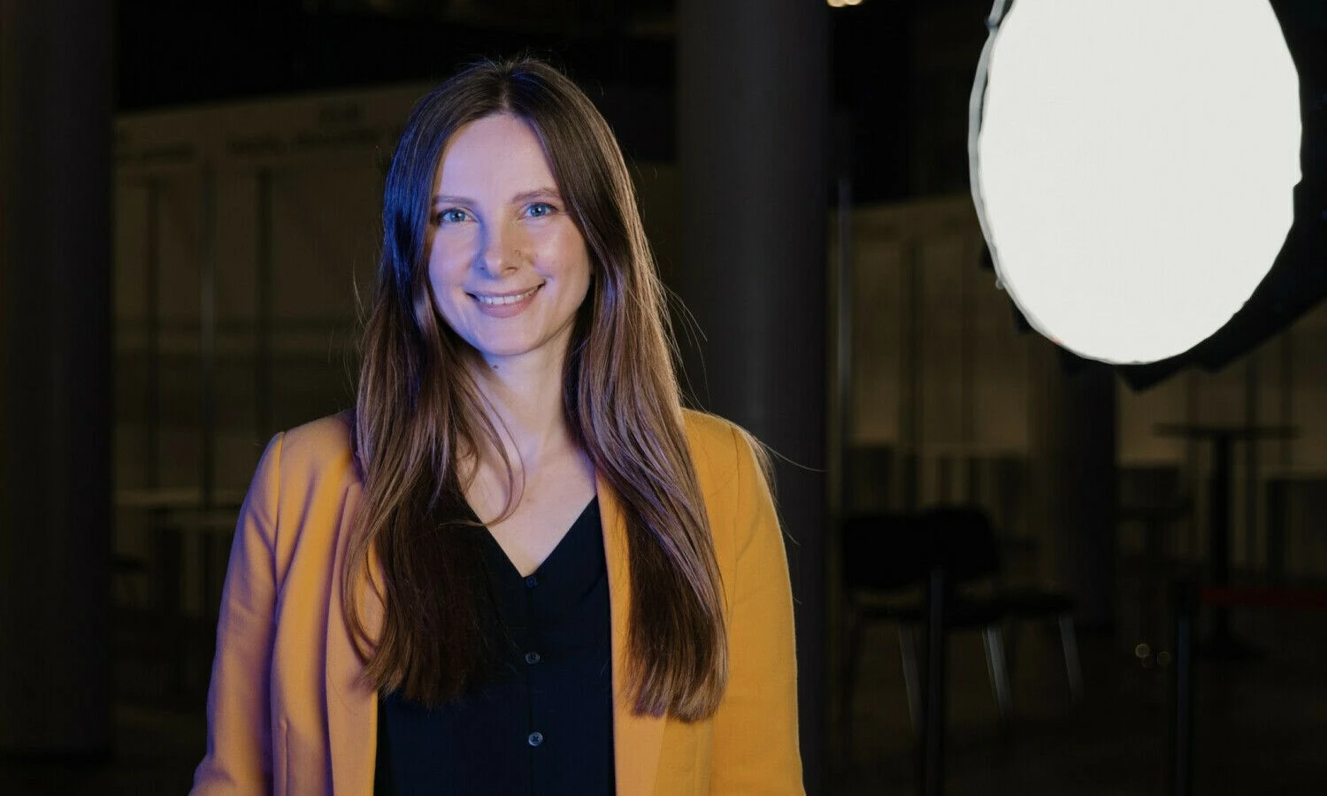 Andželika Rusteikienė, jaunimo antreprenerystės ir finansinio raštingumo ugdymo organizacijos „Lietuvos Junior Achievement“ direktorė.