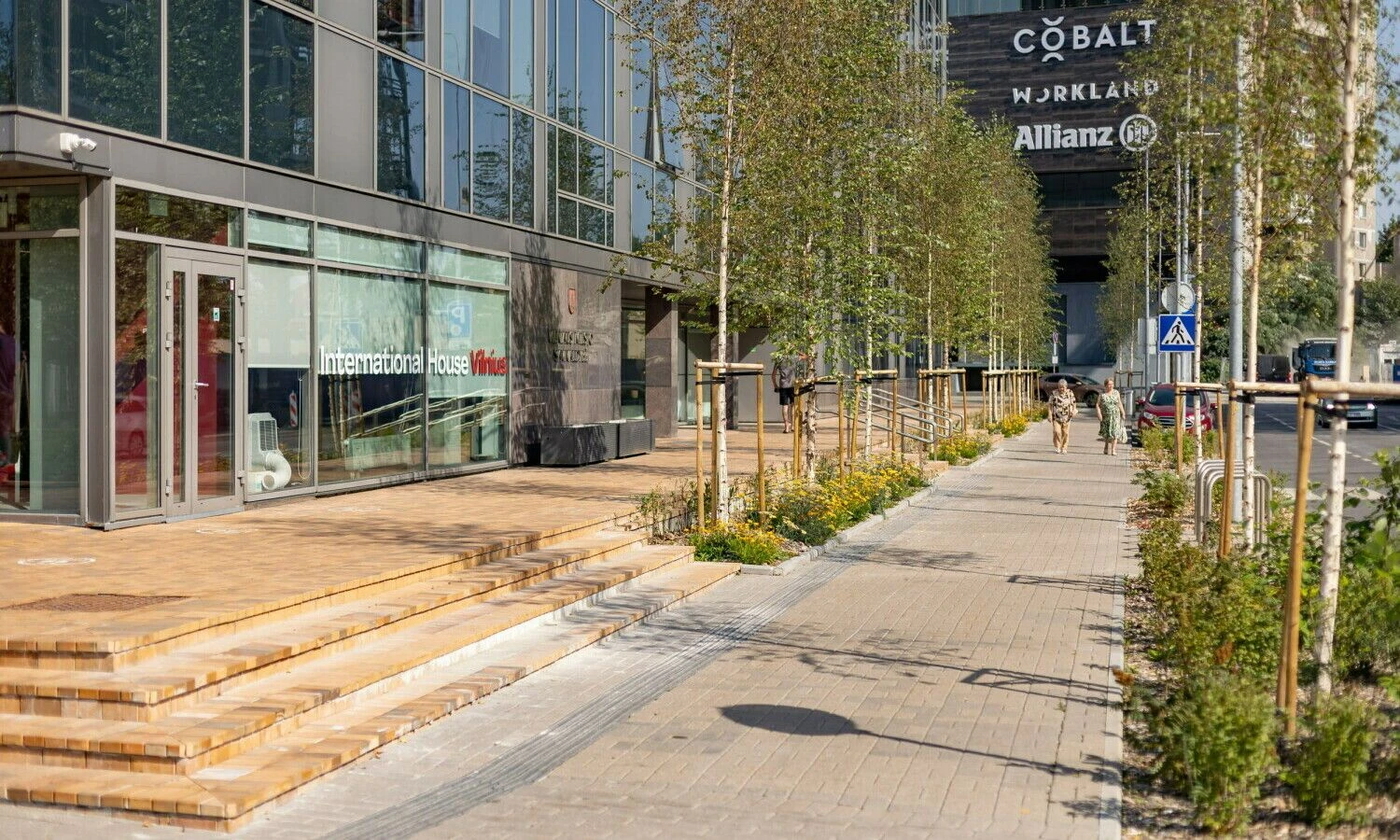 Vilniaus miesto savivaldybės nuotr.