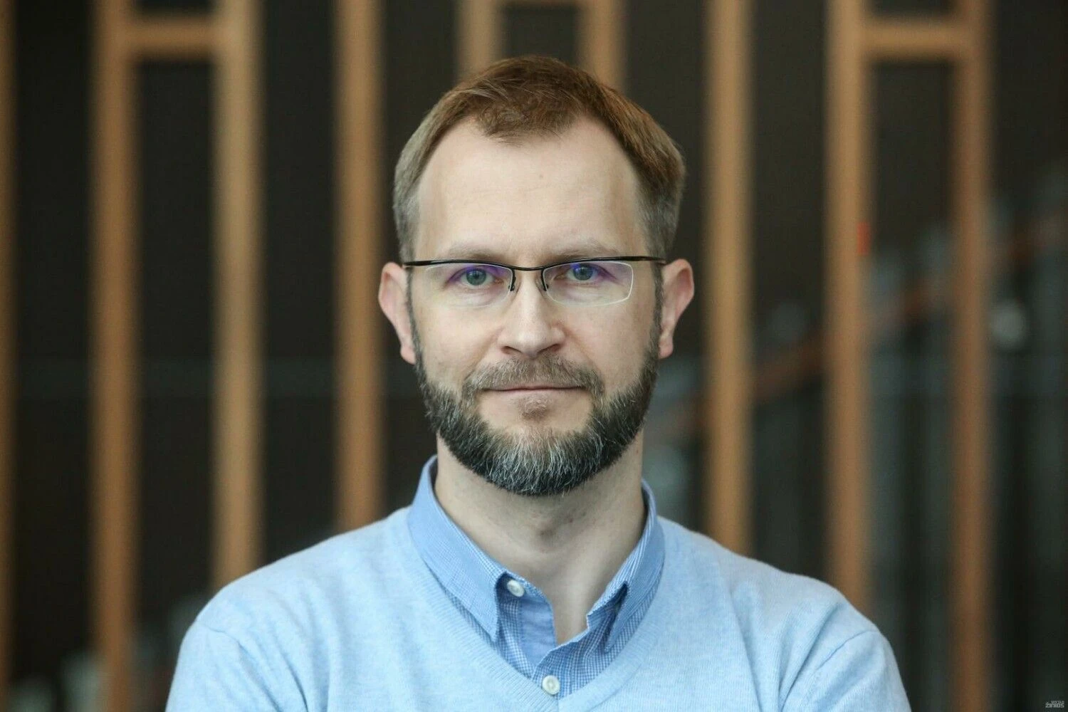 Marijus Kalesinskas, vienas „Goindex“ įkūrėjų ir valdybos narys. Vladimiro Ivanovo (VŽ) nuotr.