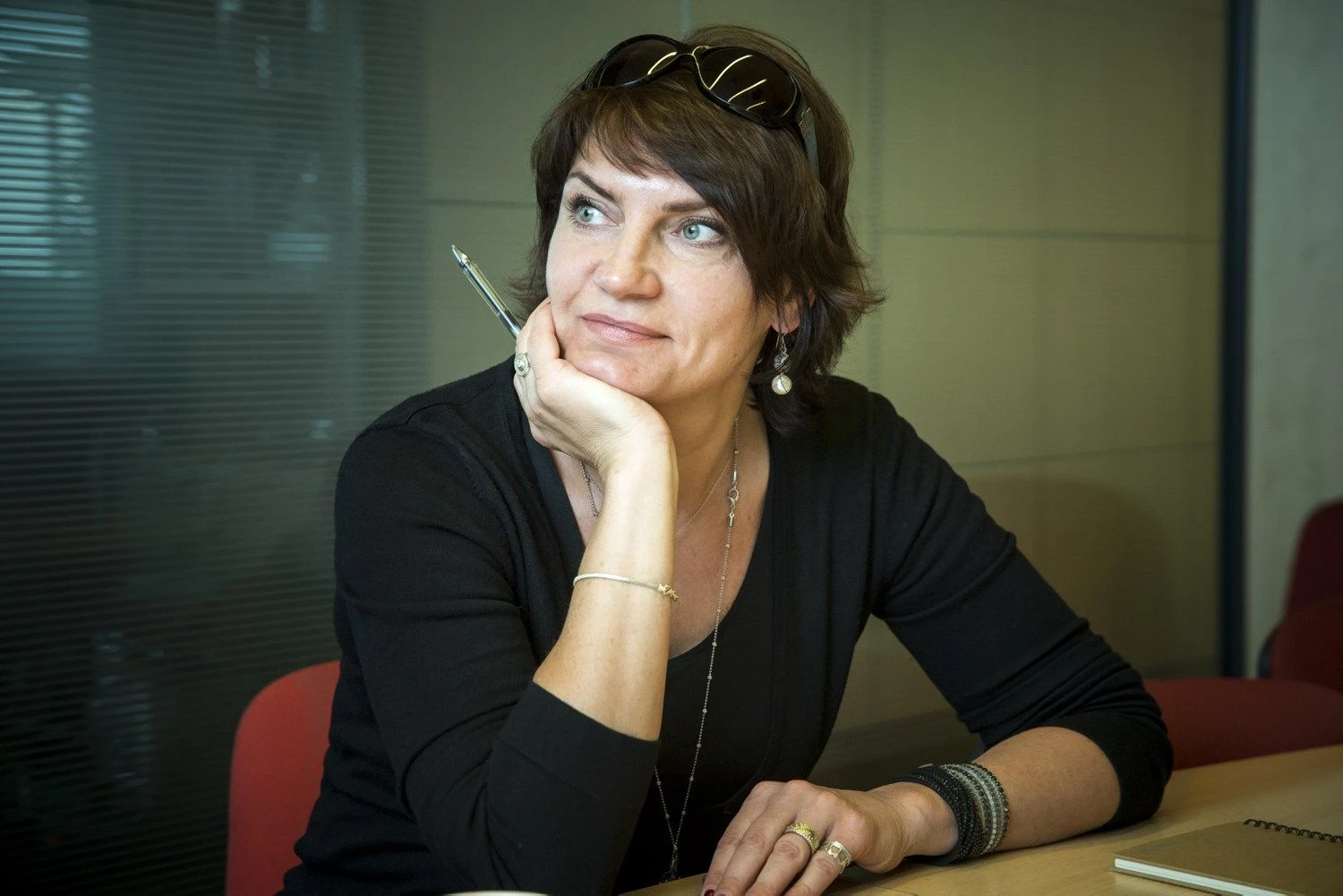 Daiva Žemaitė, „Litideal“ ilgametė vadovė traukiasi iš pareigų. Vladimiro Ivanovo (VŽ) nuotr.