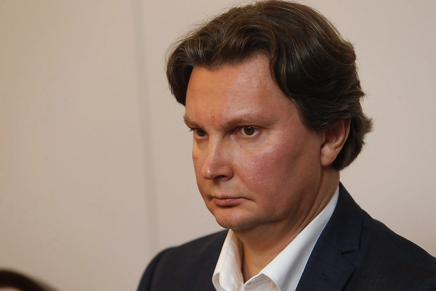 Kęstutis Šliužas, „Teo“ vadovas. Vladimiro Ivanovo (VŽ) nuotr.