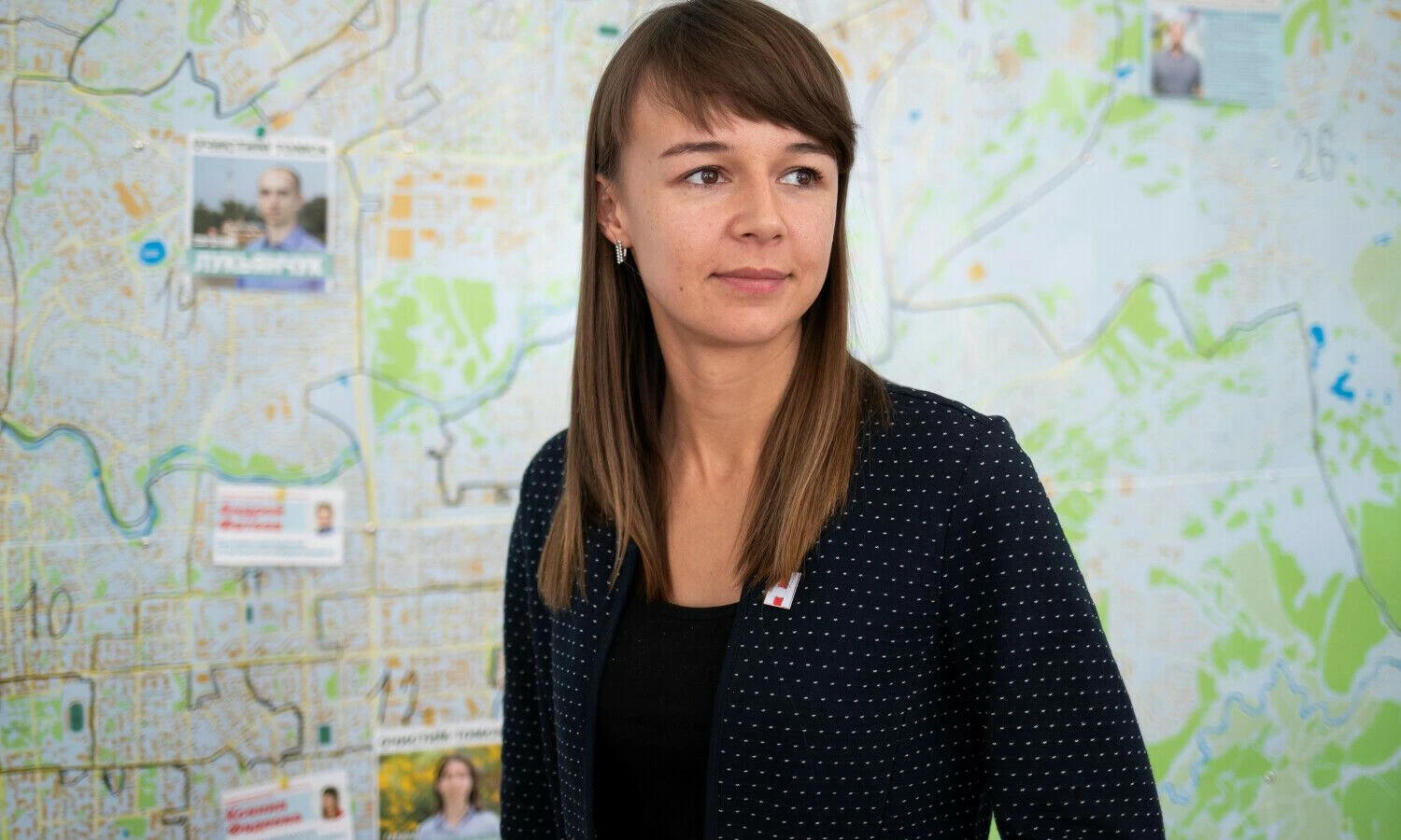 Ksenija Fadejeva. Maximo Shemetovo („Reuters“ / „Scanpix“) nuotr.