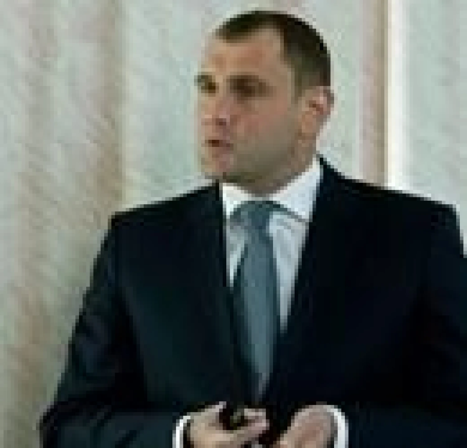 Darius Šulnis, AB "Invalda" prezidentas.