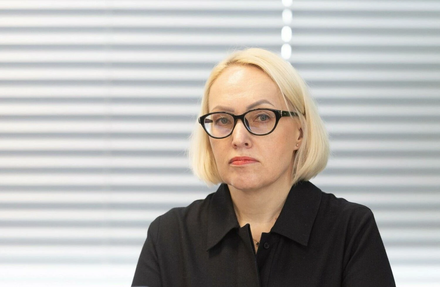 Eglė Ramanauskienė, Valstybinės mokesčių inspekcijos viršininkės pavaduotoja. Juditos Grigelytės (VŽ) nuotr.