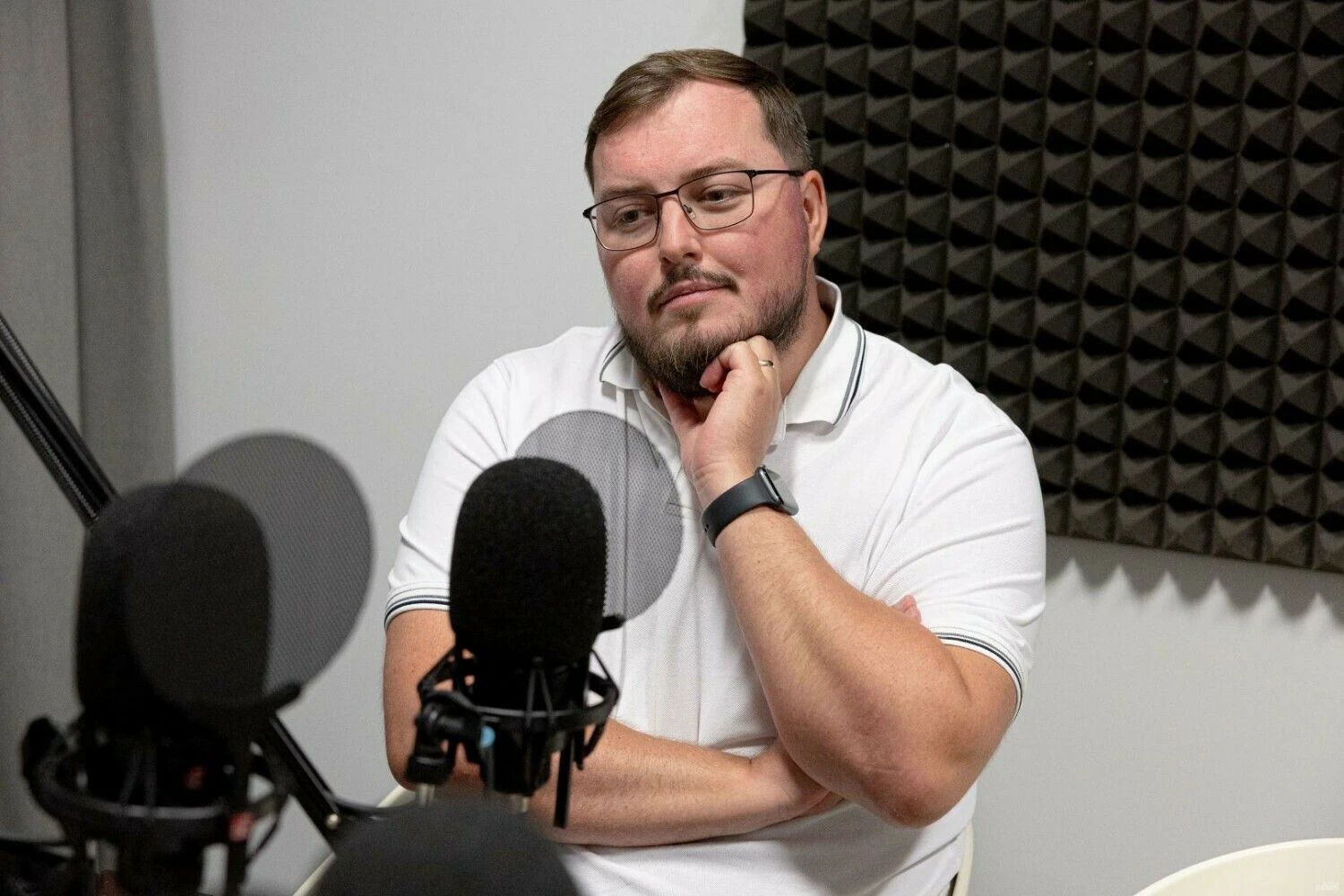 Daugirdas Jankus, „Hostinger“ vadovas. Vladimiro Ivanovo (VŽ) nuotr.