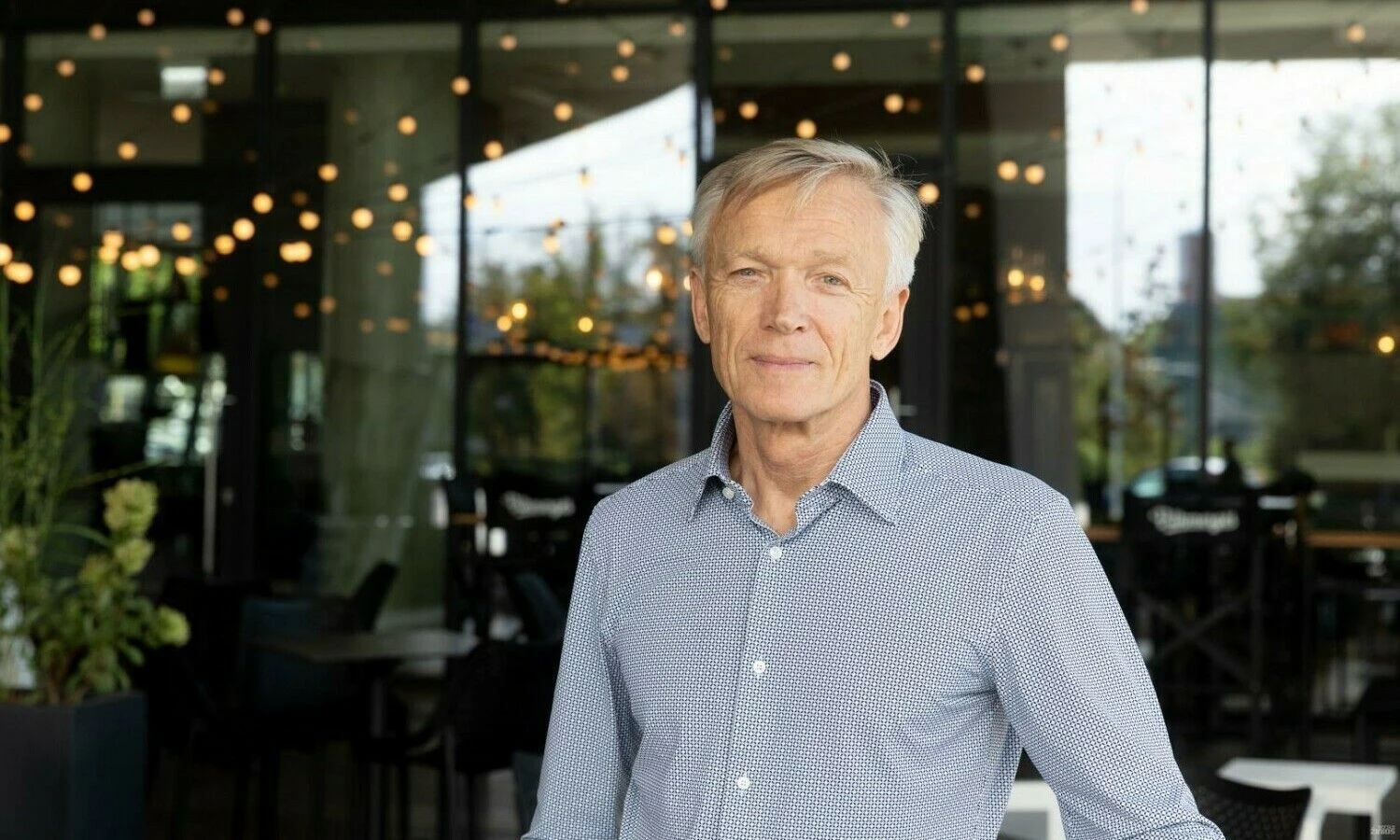 Arvydas Avulis, „Hanner“ valdybos pirmininkas. Juditos Grigelytės (VŽ) nuotr.