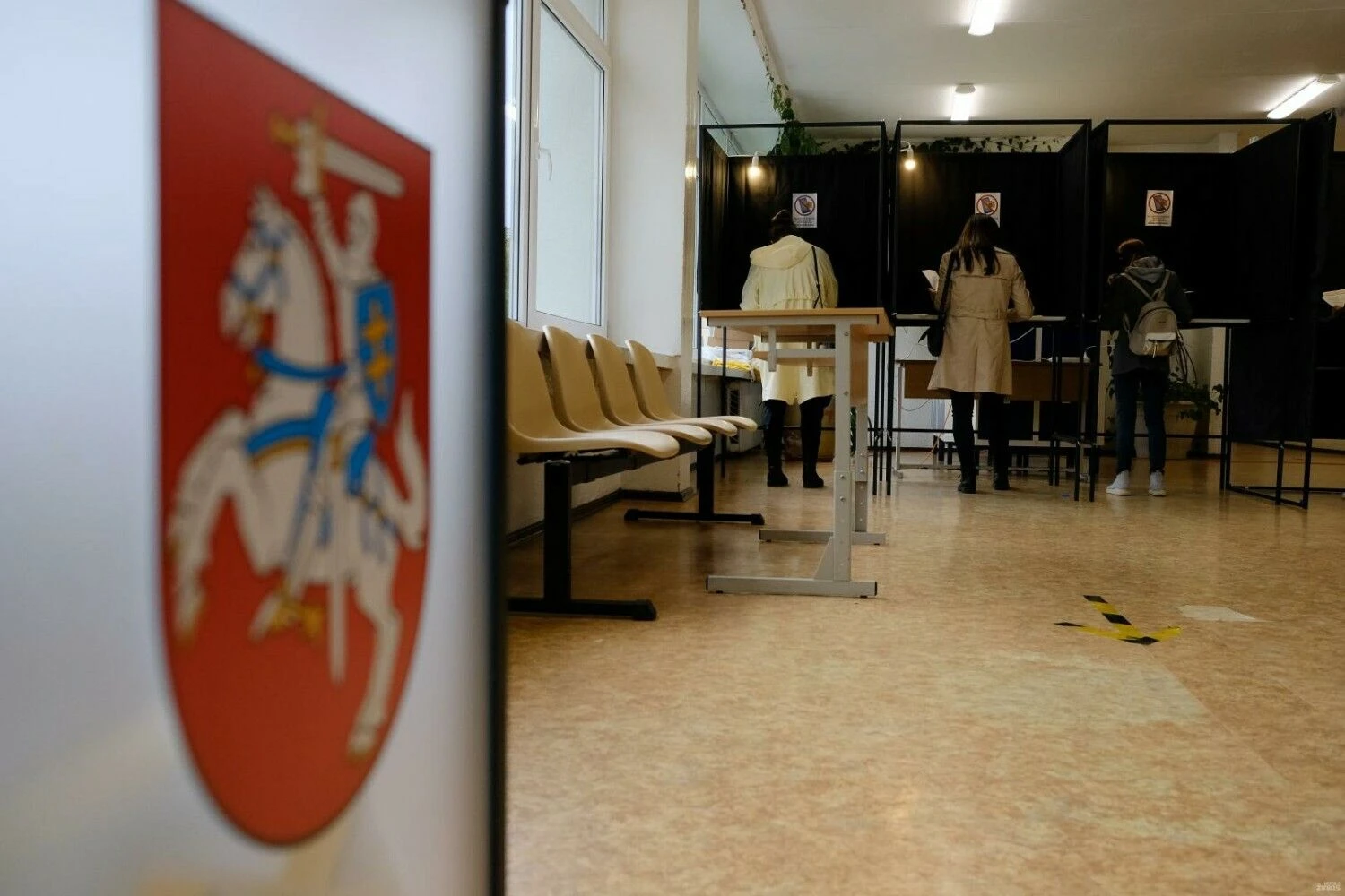 Vladimiro Ivanovo (VŽ) nuotr.