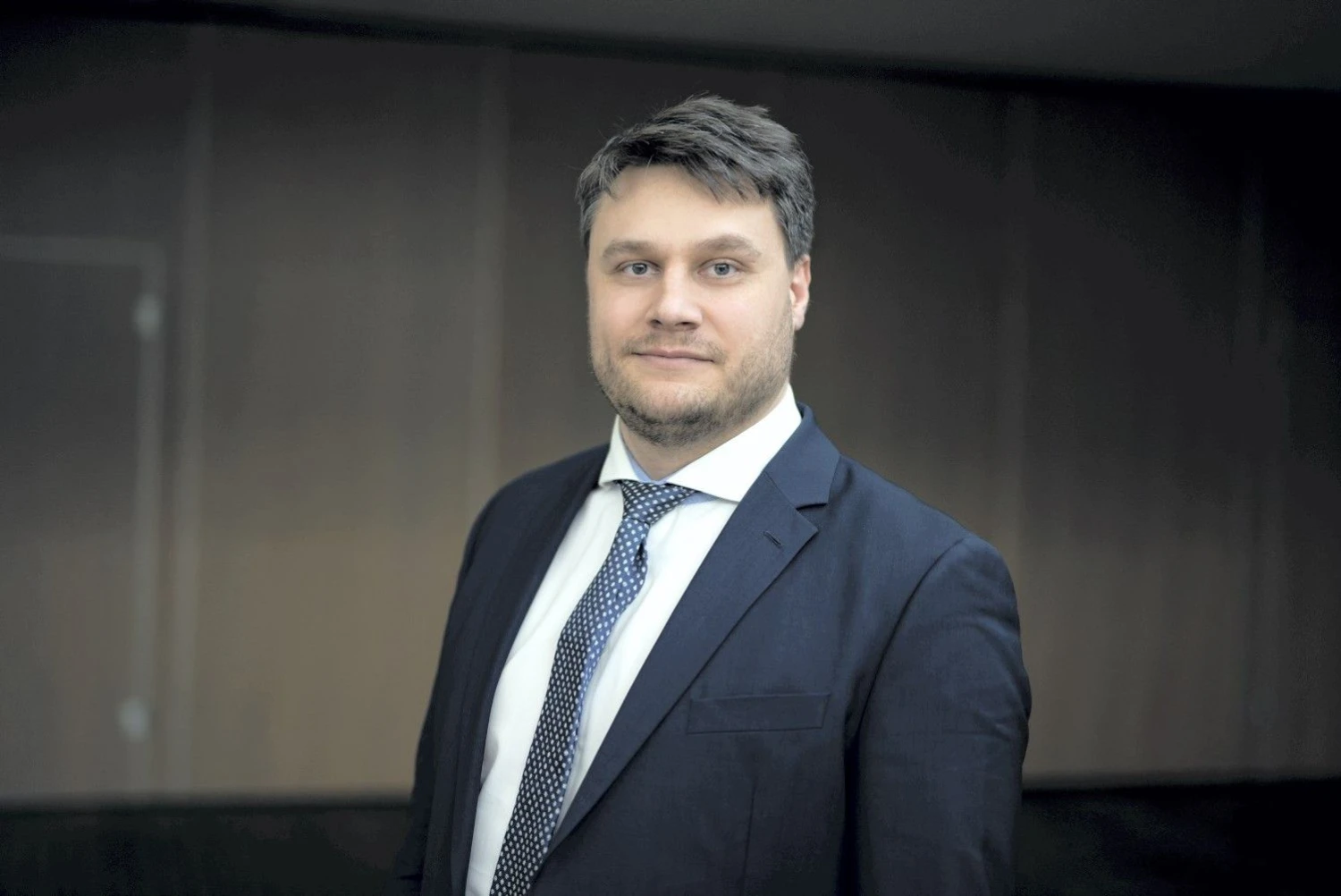 Deividas Pelenis, „ESET Lietuva“ pardavimų vadovas