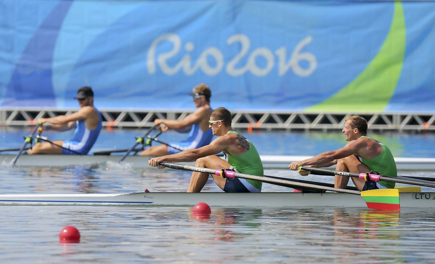 Gonzalo Fuenteso („Reuters“ / „Scanpix“) nuotr.
